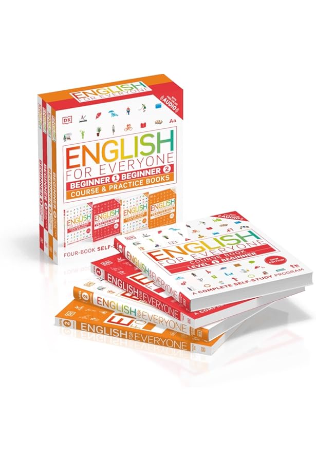 English for Everyone 3冊セット English for Everyone: Intermediate to Advanced Box Set